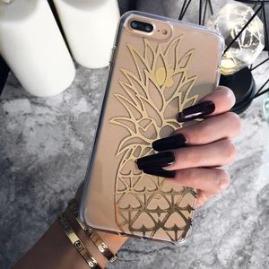 iPhone 8 Pineapple Case